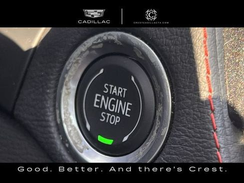 Certified 2024 Cadillac CT5 Sport RWD image 21