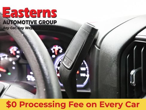 Used 2023 Chevrolet Silverado 1500 Custom w/ Rally Edition AWD/4WD image 13