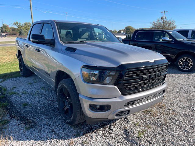 Used 2024 RAM 1500 Big Horn AWD/4WD image 3