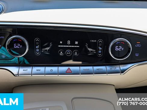 Used 2024 Genesis Electrified GV70 Advanced image 47