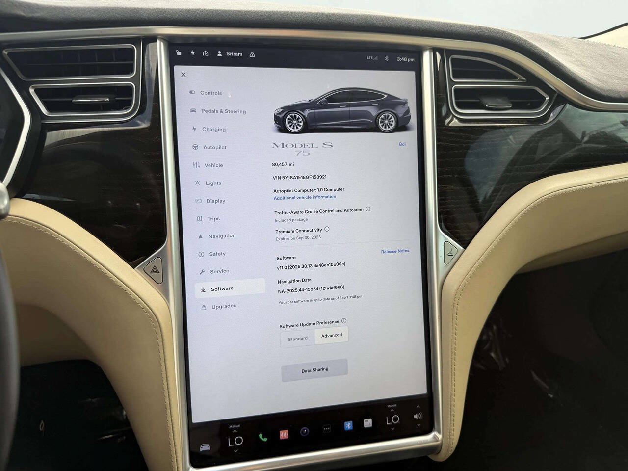 Used 2016 Tesla Model S RWD image 18