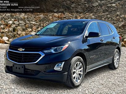 Used 2019 Chevrolet Equinox LT