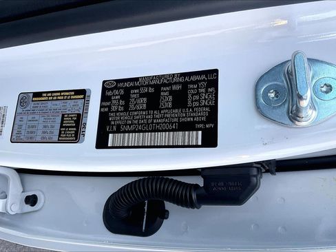 New 2026 Hyundai Santa Fe SEL image 8