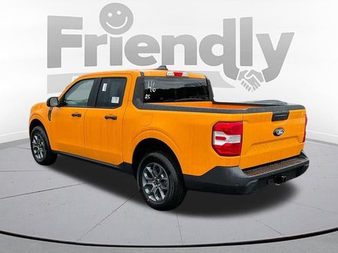 Used 2026 Ford Maverick XLT w/ XLT Luxury Package AWD/4WD image 6