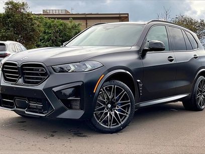 New 2026 BMW X5 M Competition w/ Executive Package