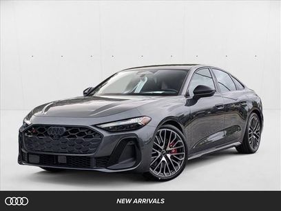 New 2025 Audi S5 Premium Plus