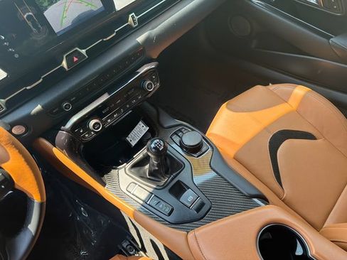 Used 2026 Toyota Supra Premium w/ Driver Assist Package RWD image 32