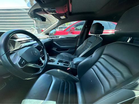 Used 2021 Volkswagen Arteon SEL FWD image 7
