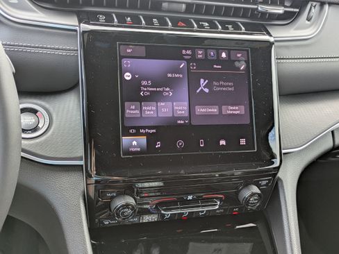 New 2026 Jeep Grand Cherokee L Laredo RWD image 15