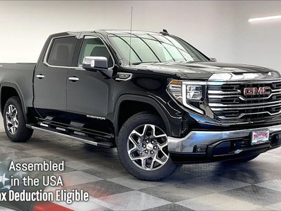 New 2026 GMC Sierra 1500 SLT