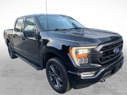 Used 2023 Ford F150 XLT w/ Equipment Group 302A High AWD/4WD image 8