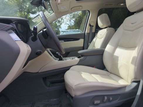 Used 2021 Cadillac XT6 Premium Luxury image 23