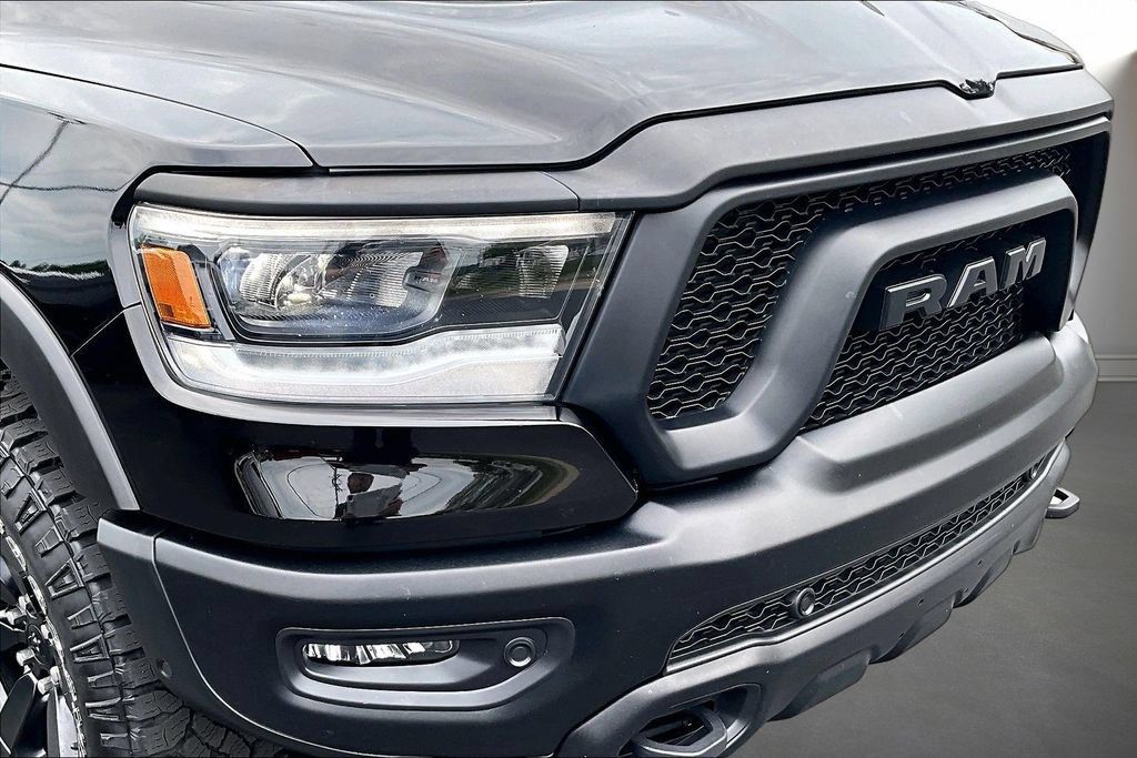 Used 2024 RAM 1500 Rebel w/ Rebel Level 2 Equipment Group AWD/4WD image 31