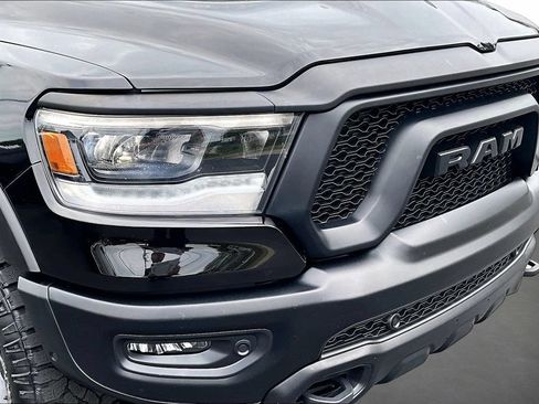 Used 2024 RAM 1500 Rebel w/ Rebel Level 2 Equipment Group AWD/4WD image 31