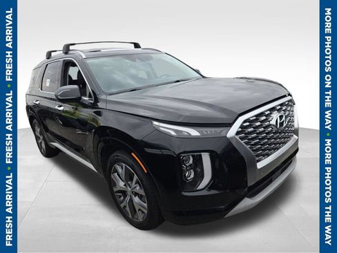 Used 2022 Hyundai Palisade Limited w/ Cargo Package AWD/4WD image 1