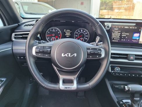 Certified 2023 Kia K5 GT-Line w/ GT-Line Premium Package FWD image 18