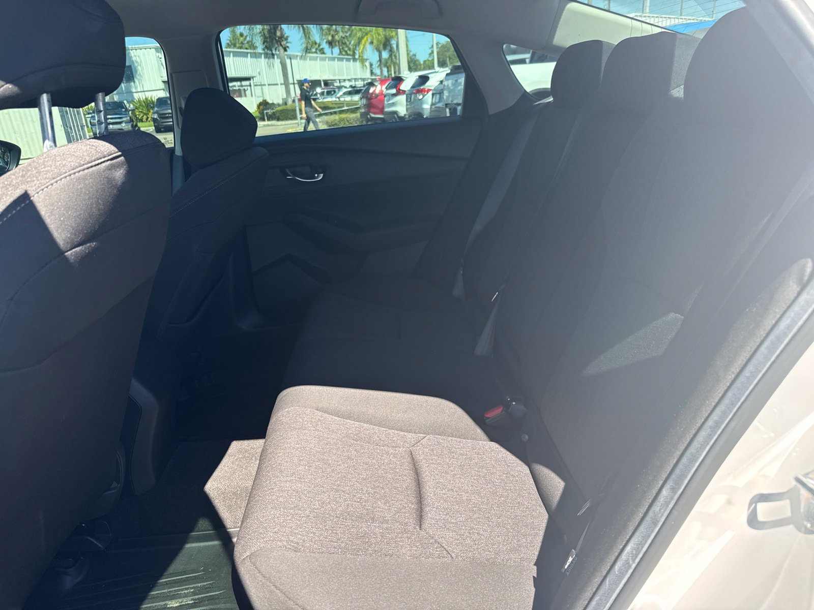 Used 2024 Honda Accord LX image 9