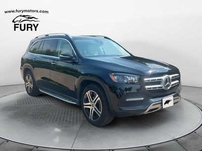 Used 2021 Mercedes-Benz GLS 450 4MATIC