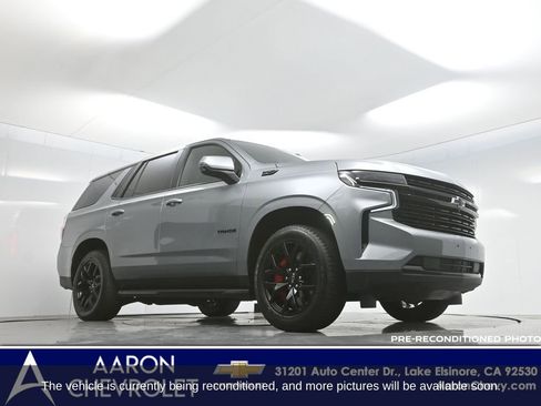Used 2023 Chevrolet Tahoe RST w/ RST Performance Edition image 2