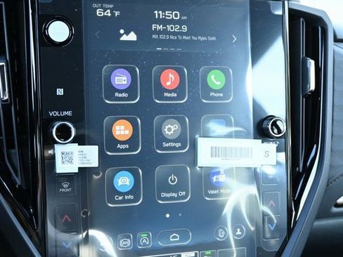 New 2026 Subaru Forester Sport image 27