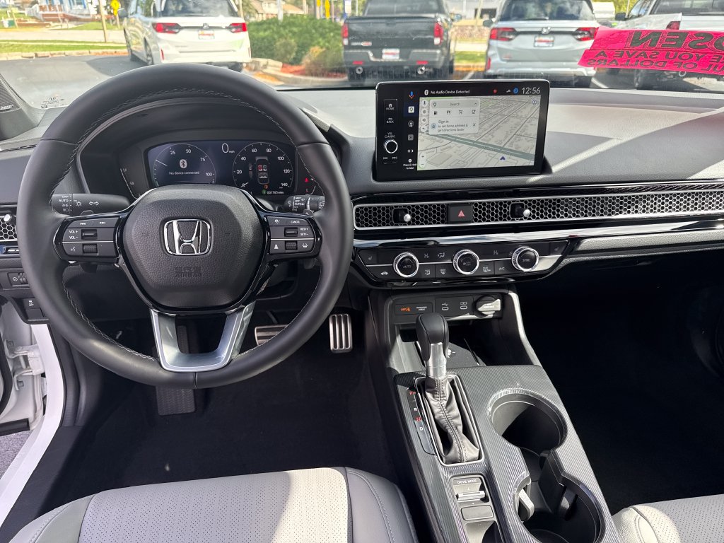 Used 2025 Honda Civic Sport Touring image 23