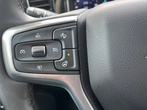 Used 2024 Chevrolet Silverado 1500 LT AWD/4WD image 21