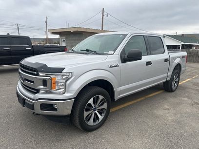 Used 2018 Ford F150 XLT