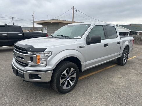 Used 2018 Ford F150 XLT image 1