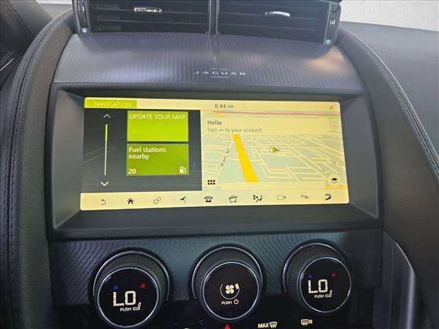 Used 2024 Jaguar F-TYPE R-Dynamic RWD image 14