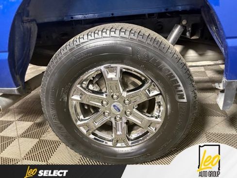 Used 2023 Ford F150 XLT w/ Equipment Group 302A High AWD/4WD image 25