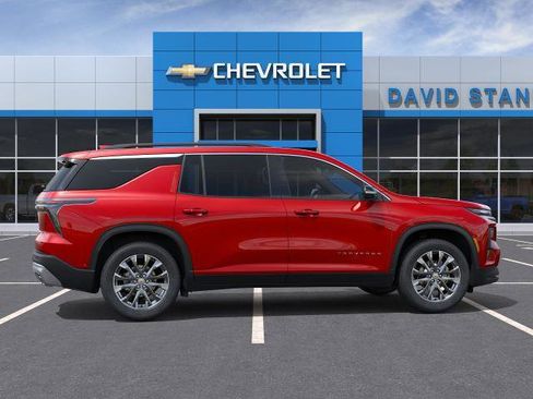 New 2026 Chevrolet Traverse LT FWD image 22