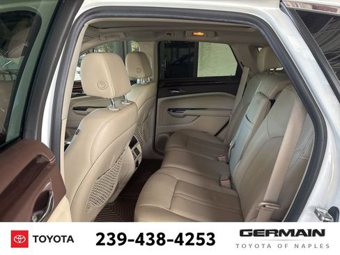 Used 2013 Cadillac SRX Luxury w/ Driver Awareness Package FWD image 21