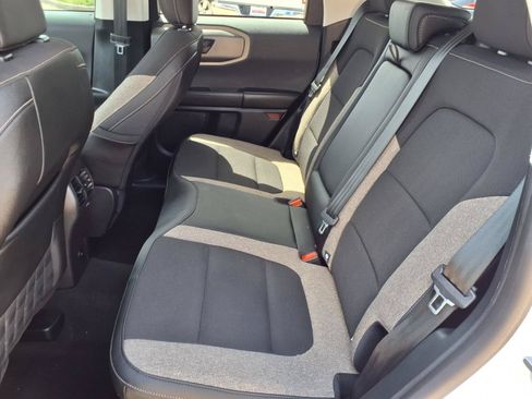Used 2025 Ford Bronco Sport Big Bend w/ Convenience Package AWD/4WD image 24