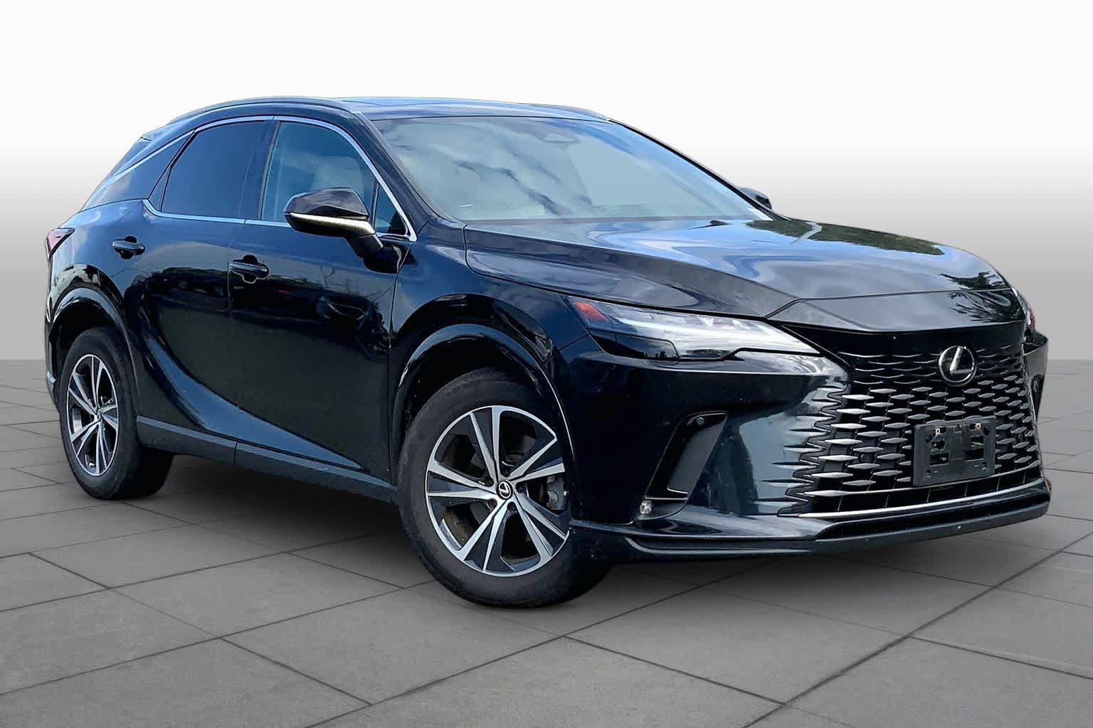 Certified 2024 Lexus RX 350 Premium w/ Cold Area Package AWD/4WD image 3