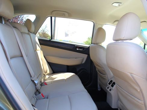 Used 2015 Subaru Outback 2.5i Limited w/ Popular Package #4 AWD/4WD image 20