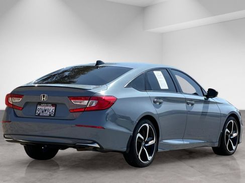 Used 2022 Honda Accord Sport image 5