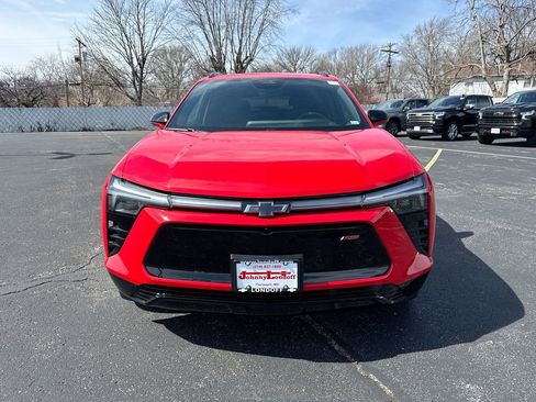 Certified 2024 Chevrolet Blazer EV RS image 24