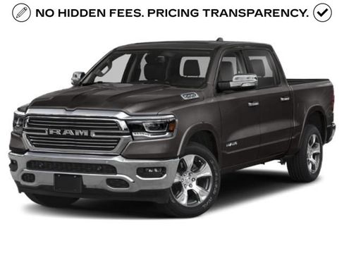 Used 2020 RAM 1500 Laramie w/ Off Road Group AWD/4WD image 1