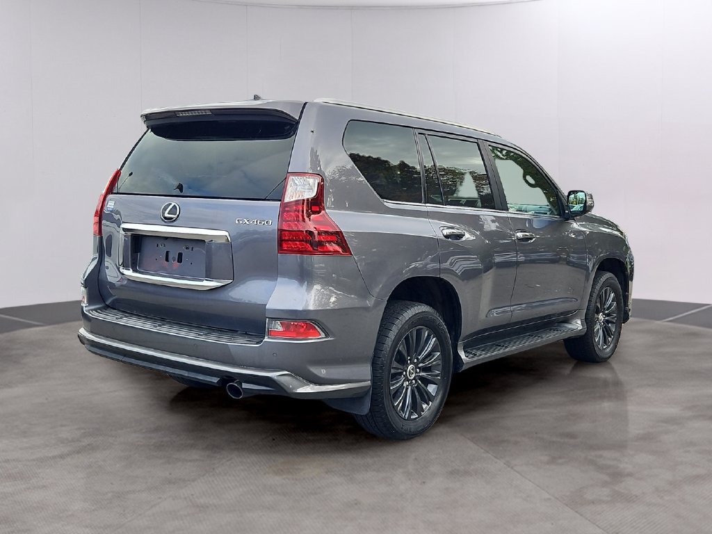 Used 2021 Lexus GX 460 Premium AWD/4WD image 4