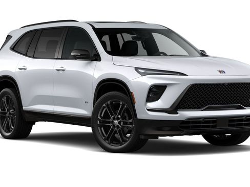 New 2026 Buick Enclave Sport Touring w/ Power Package FWD image 28