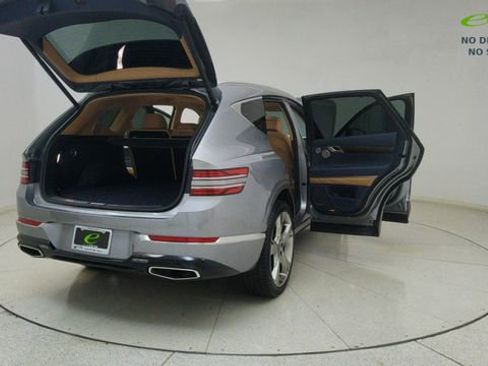 Used 2024 Genesis GV80 3.5T Advanced w/ Prestige Package AWD/4WD image 76