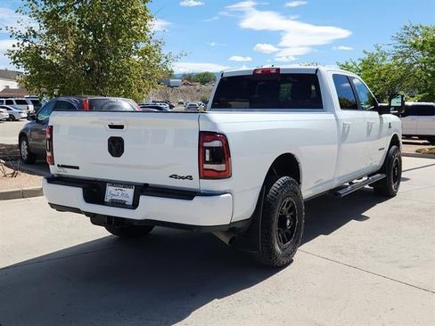 Used 2024 RAM 3500 Laramie w/ Night Edition image 3