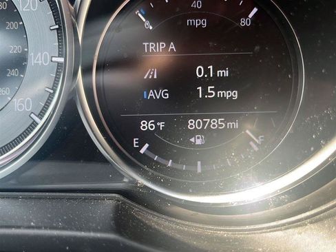 Used 2021 MAZDA CX-5 Carbon Edition AWD/4WD image 10
