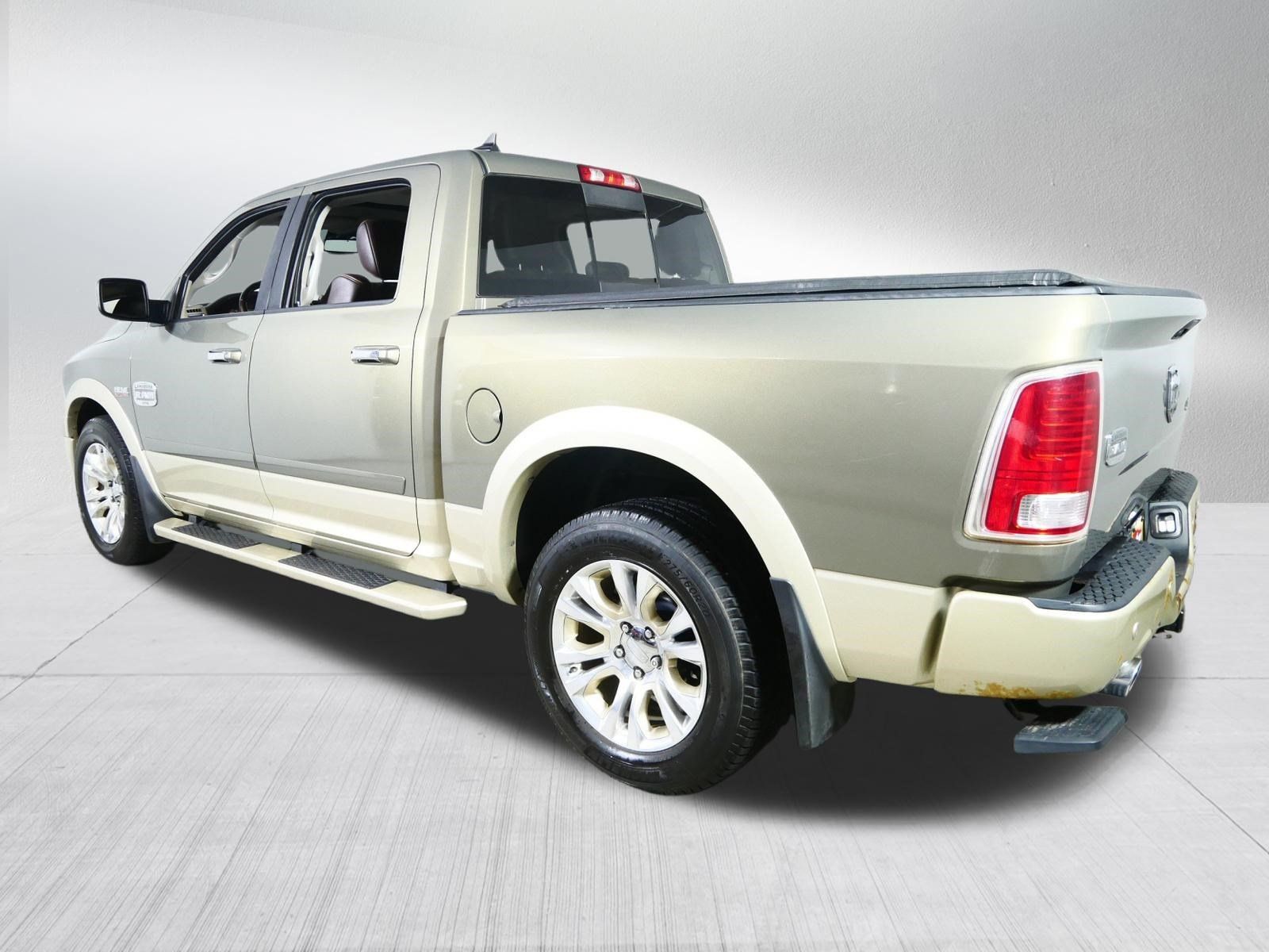 Used 2015 RAM 1500 Laramie Longhorn w/ Convenience Group AWD/4WD image 5