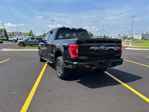 Certified 2023 Ford F150 XLT w/ Equipment Group 302A High AWD/4WD image 9