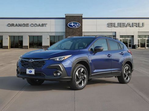 New 2026 Subaru Crosstrek 2.5i Limited AWD/4WD image 1