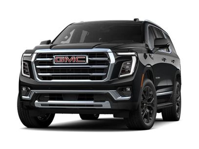 New 2026 GMC Yukon Elevation