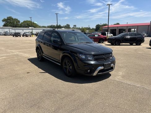 Used 2020 Dodge Journey Crossroad image 7