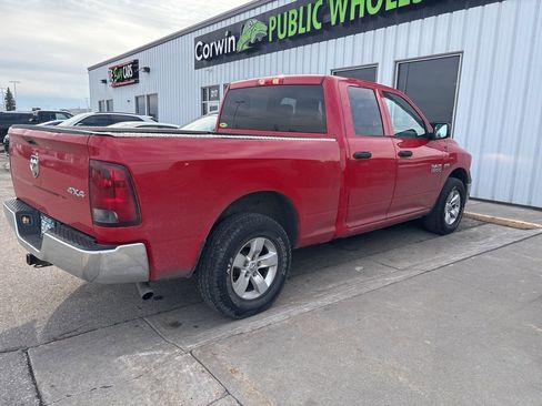 Used 2013 RAM 1500 Tradesman w/ Popular Equipment Group image 4