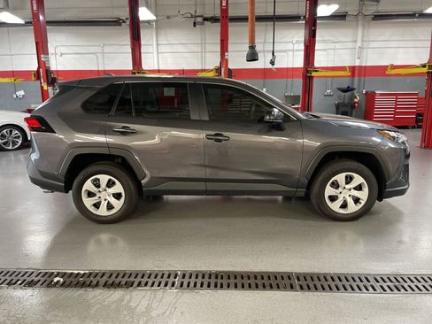 Certified 2024 Toyota RAV4 LE image 37